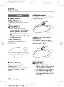 Mazda-3-II-2-owners-manual page 254 min