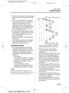 Mazda-3-II-2-owners-manual page 261 min