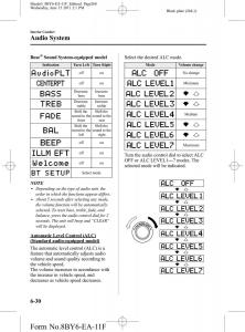 Mazda-3-II-2-owners-manual page 268 min