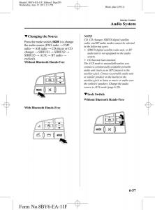 Mazda-3-II-2-owners-manual page 295 min