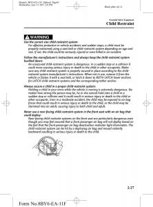 Mazda-3-II-2-owners-manual page 41 min