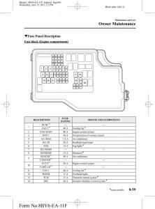 Mazda-3-II-2-owners-manual page 441 min