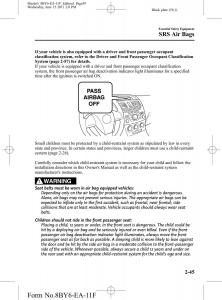 Mazda-3-II-2-owners-manual page 59 min