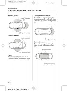 Mazda-3-II-2-owners-manual page 86 min