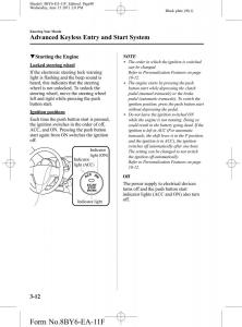 Mazda-3-II-2-owners-manual page 90 min