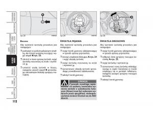 Abarth-500-instrukcja-obslugi page 113 min