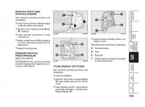 Abarth-500-instrukcja-obslugi page 114 min