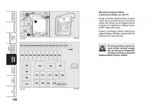 Abarth-500-instrukcja-obslugi page 119 min