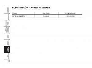 Abarth-500-instrukcja-obslugi page 145 min