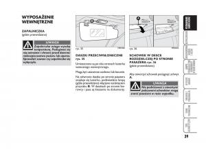 Abarth-500-instrukcja-obslugi page 40 min