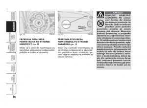 Abarth-500-instrukcja-obslugi page 75 min