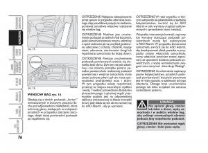 Abarth-500-instrukcja-obslugi page 77 min