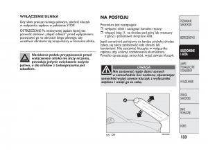 manual--Abarth-Punto-instrukcja page 134 min