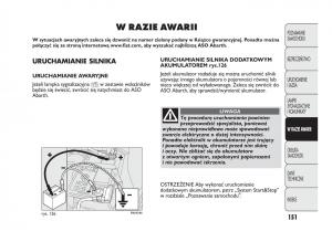 manual--Abarth-Punto-instrukcja page 152 min