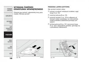 manual--Abarth-Punto-instrukcja page 169 min