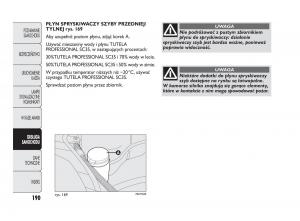 manual--Abarth-Punto-instrukcja page 191 min