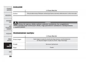 manual--Abarth-Punto-instrukcja page 209 min