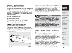 manual--Abarth-Punto-instrukcja page 50 min