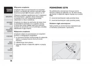 manual--Abarth-Punto-instrukcja page 75 min