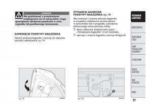 manual--Abarth-Punto-instrukcja page 78 min