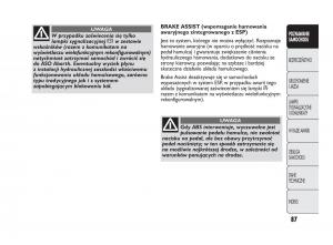 manual--Abarth-Punto-instrukcja page 88 min