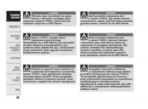 manual--Abarth-Punto-instrukcja page 95 min