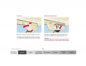 Mercedes-Benz-SL-R129-owners-manual page 127 min