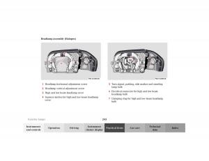 Mercedes-Benz-SL-R129-owners-manual page 247 min