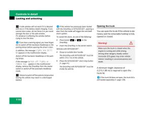 Mercedes-Benz-SL-R230-owners-manual page 115 min