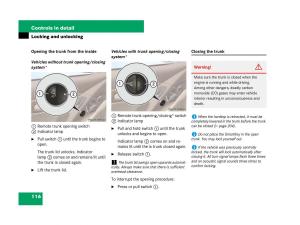 Mercedes-Benz-SL-R230-owners-manual page 117 min