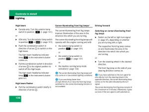 Mercedes-Benz-SL-R230-owners-manual page 137 min