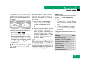 Mercedes-Benz-SL-R230-owners-manual page 158 min