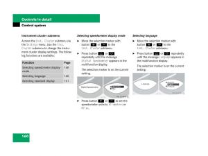 Mercedes-Benz-SL-R230-owners-manual page 161 min