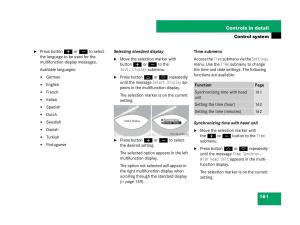 Mercedes-Benz-SL-R230-owners-manual page 162 min