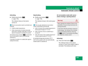 Mercedes-Benz-SL-R230-owners-manual page 198 min