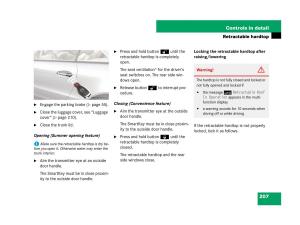 Mercedes-Benz-SL-R230-owners-manual page 208 min