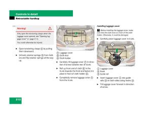 Mercedes-Benz-SL-R230-owners-manual page 213 min