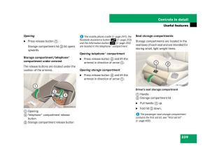 Mercedes-Benz-SL-R230-owners-manual page 240 min