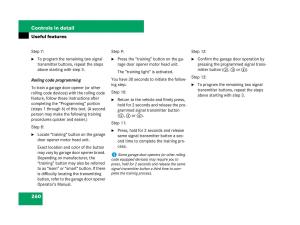 Mercedes-Benz-SL-R230-owners-manual page 261 min