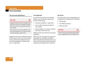 Mercedes-Benz-SL-R230-owners-manual page 293 min