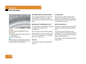 Mercedes-Benz-SL-R230-owners-manual page 319 min