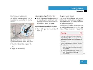 Mercedes-Benz-SL-R230-owners-manual page 47 min