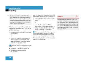 Mercedes-Benz-SL-R230-owners-manual page 48 min