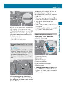 Mercedes-Benz-SL-R231-owners-manual page 117 min