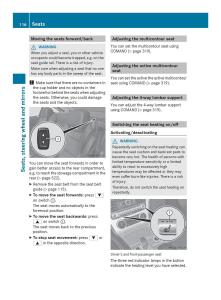 Mercedes-Benz-SL-R231-owners-manual page 118 min