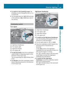 Mercedes-Benz-SL-R231-owners-manual page 131 min