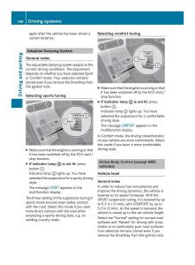 Mercedes-Benz-SL-R231-owners-manual page 200 min