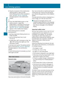 Mercedes-Benz-SL-R231-owners-manual page 212 min