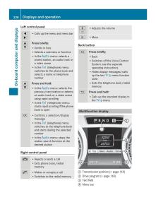 Mercedes-Benz-SL-R231-owners-manual page 230 min