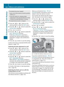 Mercedes-Benz-SL-R231-owners-manual page 242 min